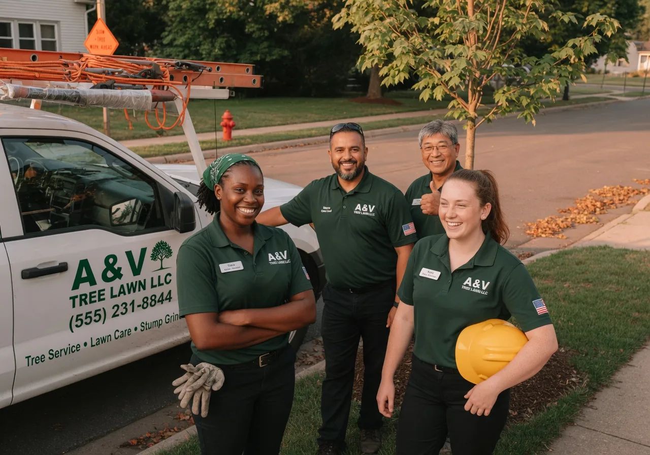 Tree Service company in Weatogue, CT